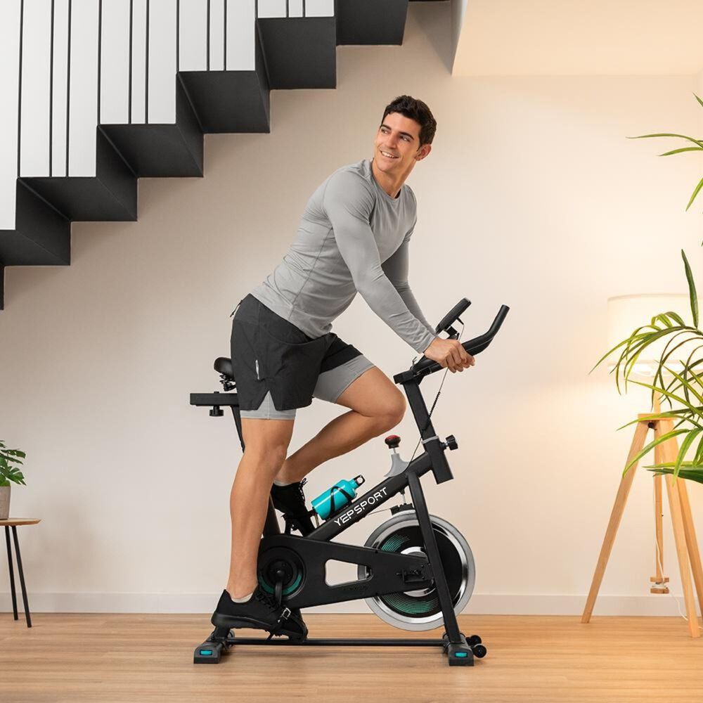 Bicicleta Spinning Yep2010 Highfit image number 9.0