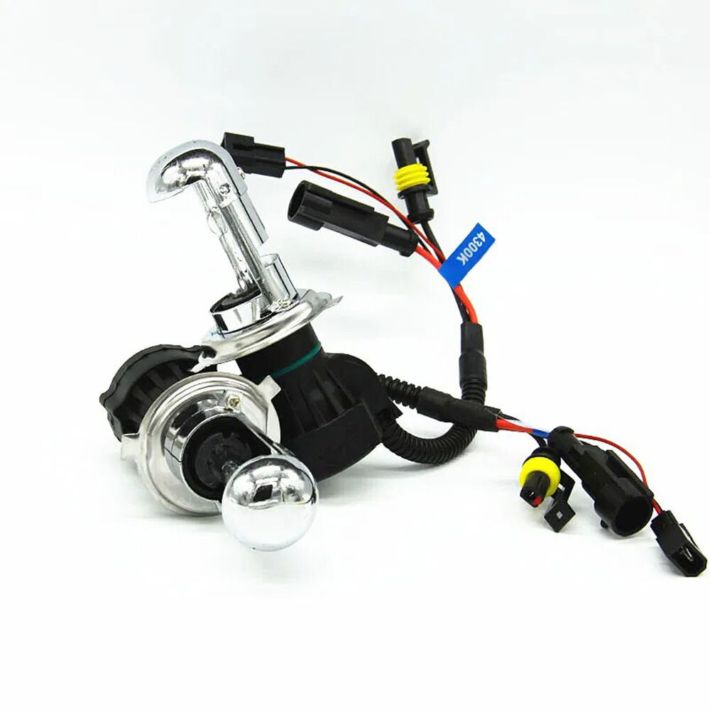 Ampolleta Bixenon H4 Hi/lo 12v 35w Luz Hid Auto Camioneta image number 4.0