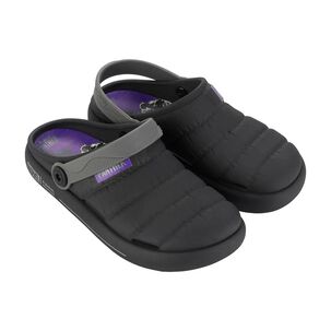 Sandalia Ni&ntilde;o Negro Marvel Ii Ipanema