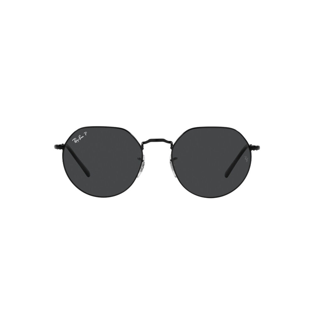Lentes De Sol Jack Polarizados Negro Ray-ban image number 0.0