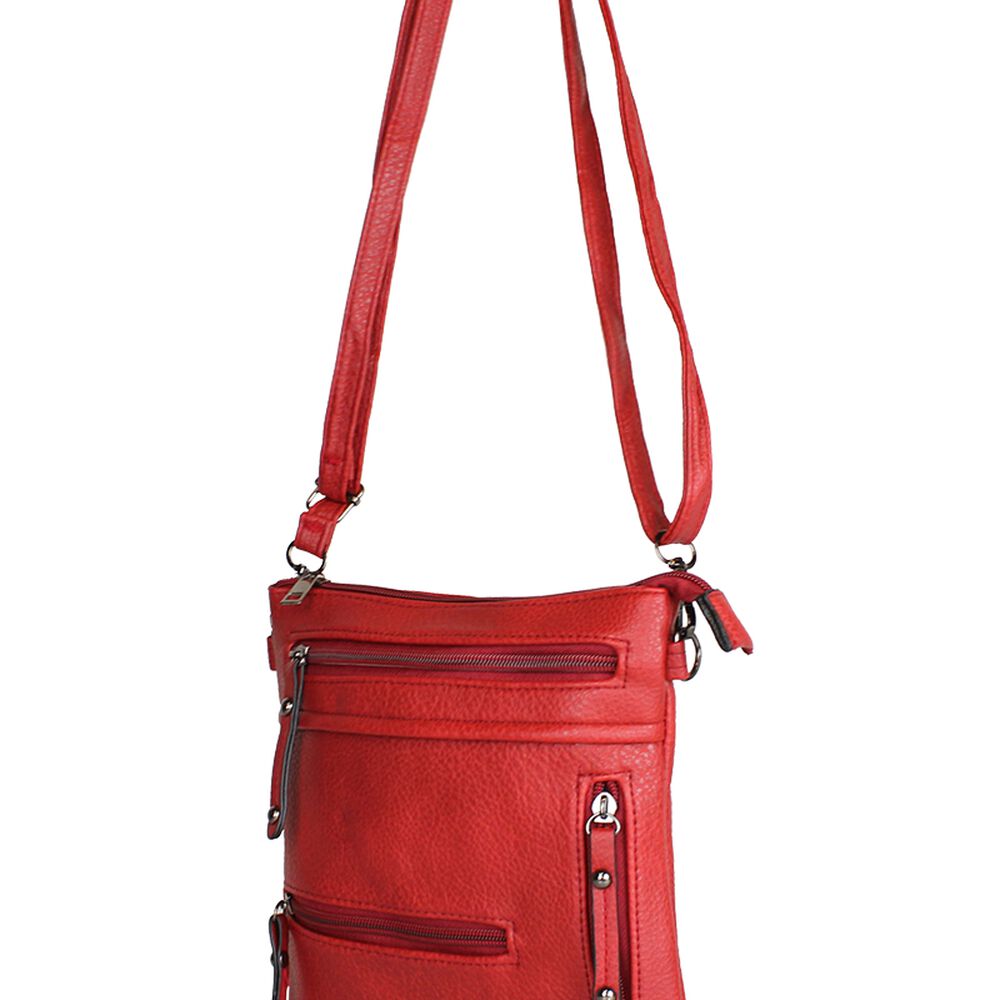 Cartera Bandolera Luna Roja Anabella Sachi image number 1.0
