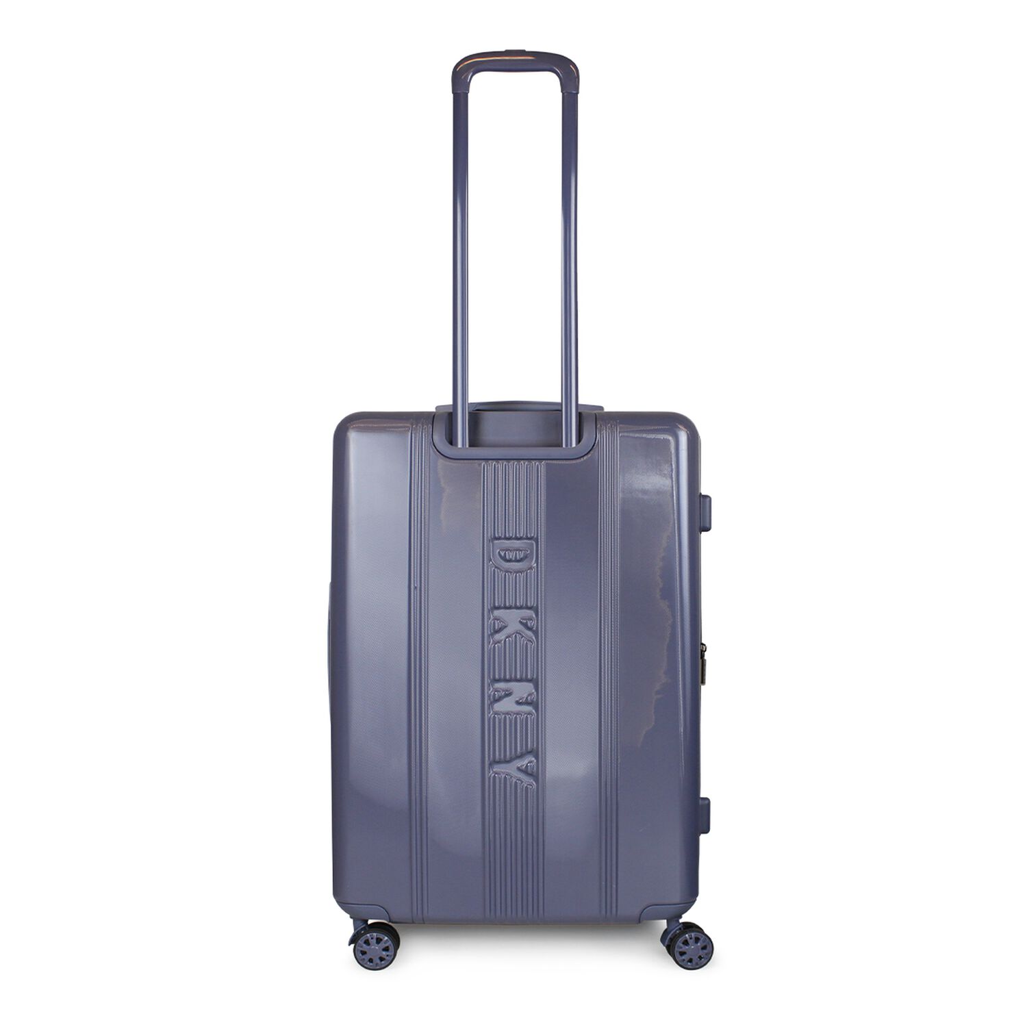 Pack 2 Maletas Donna Karan Elite M 20kg + L 23kg Azul Dkny image number 9.0