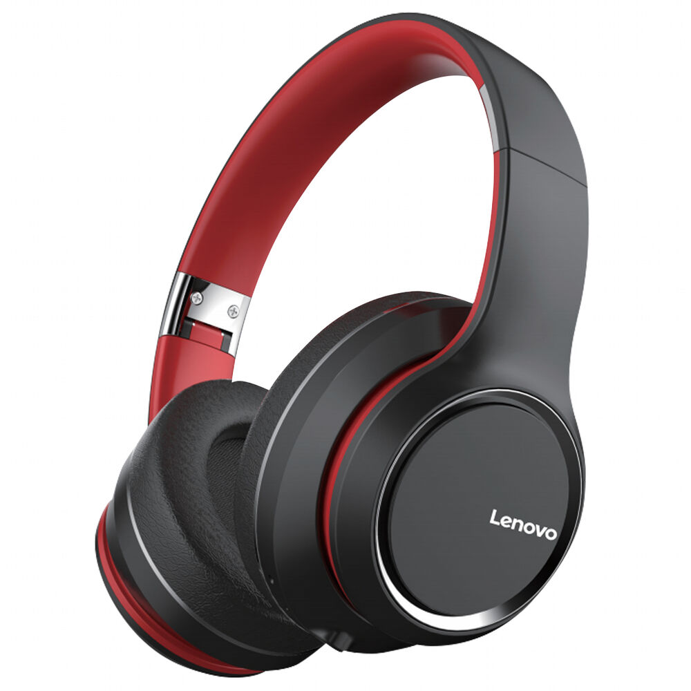 Audífono Lenovo Bluetooth Hd 200 Negro S223hd200bt image number 0.0