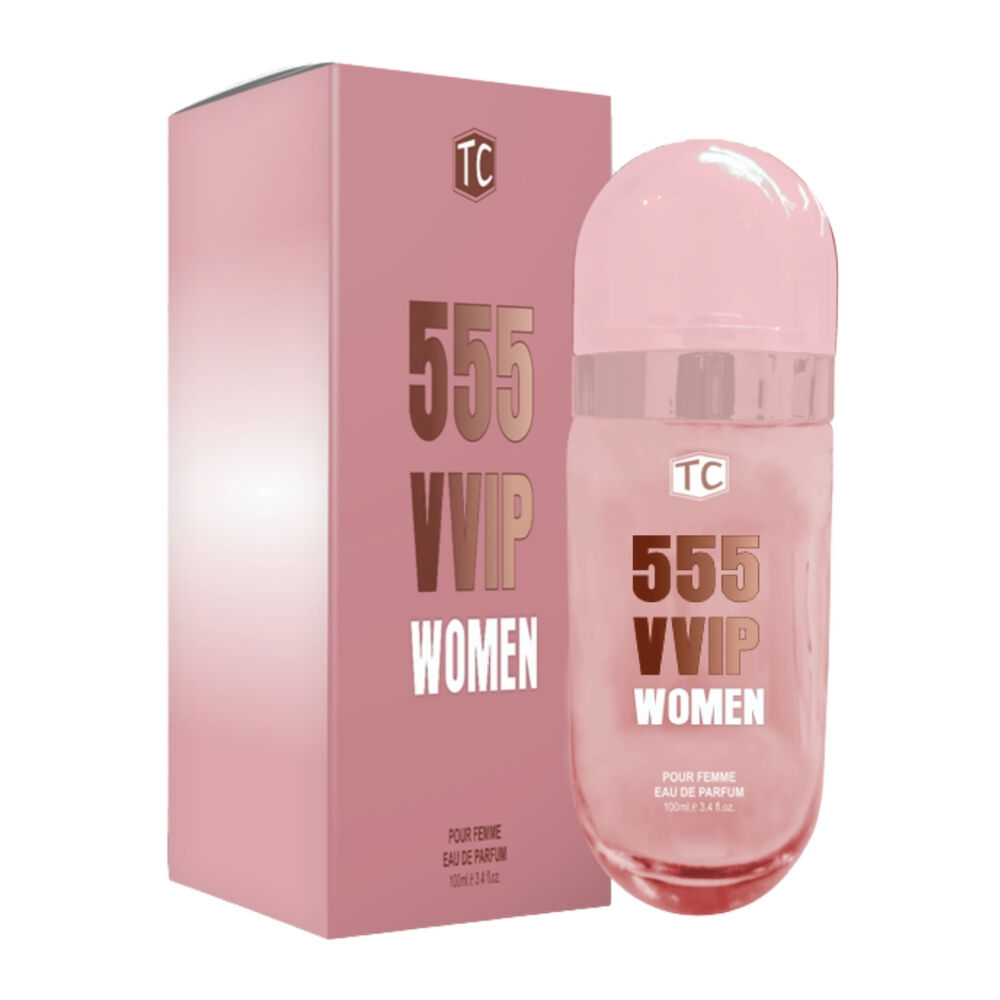 Tc 555 V. Vip Women Edp 100 Ml image number 0.0