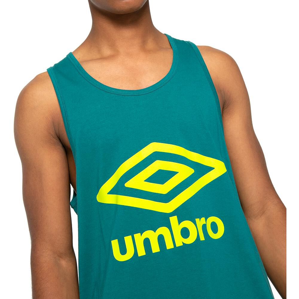 Polera Hombre Umbro image number 2.0