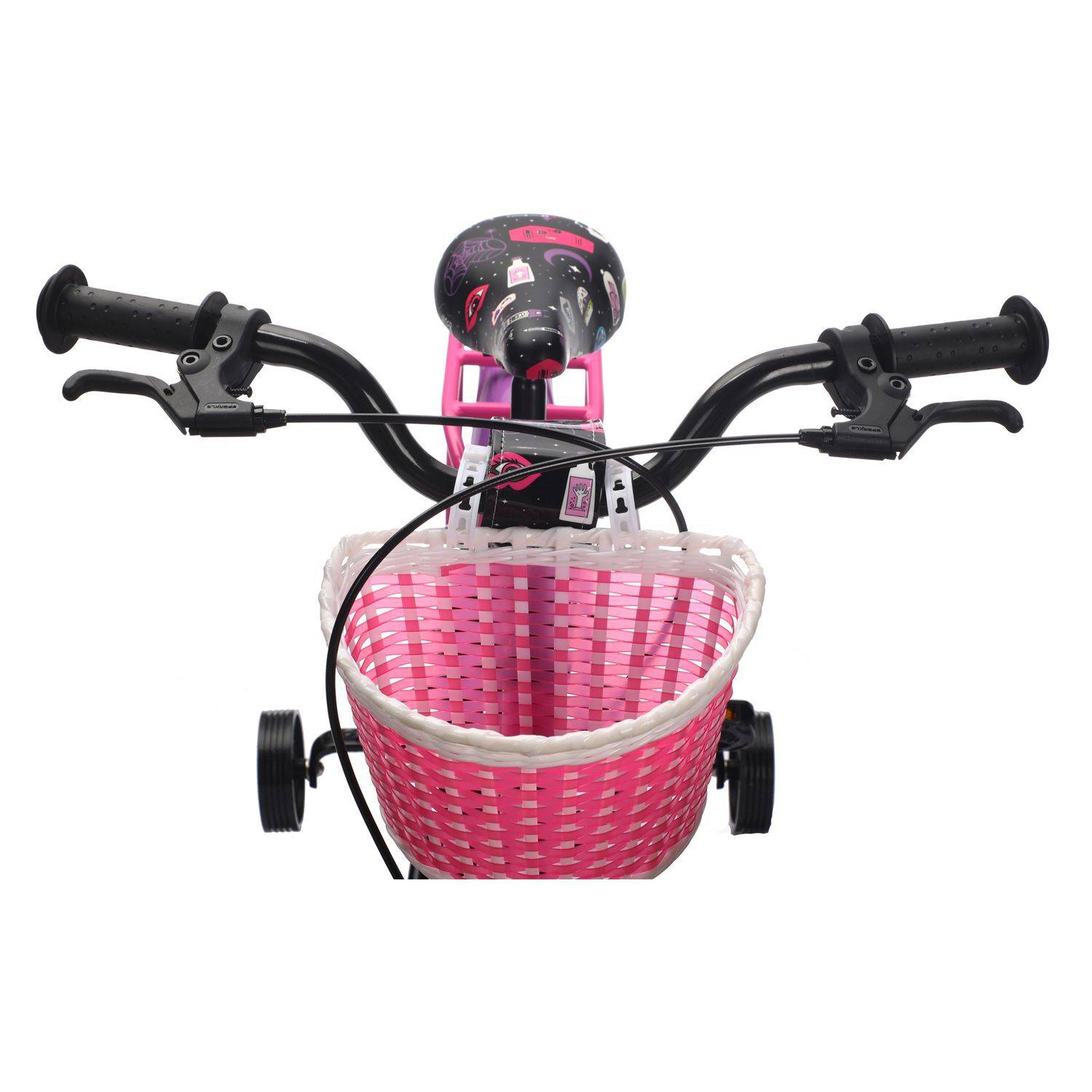 Bicicleta Infantil Bianchi Monster High 16 / Aro 16 image number 2.0