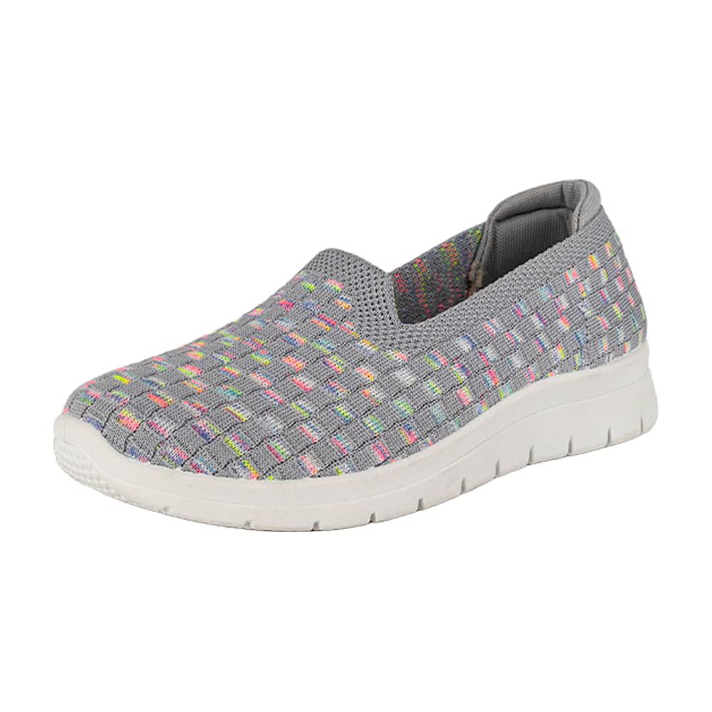 Zapatilla Balmes Gris Alquimia image number 0.0