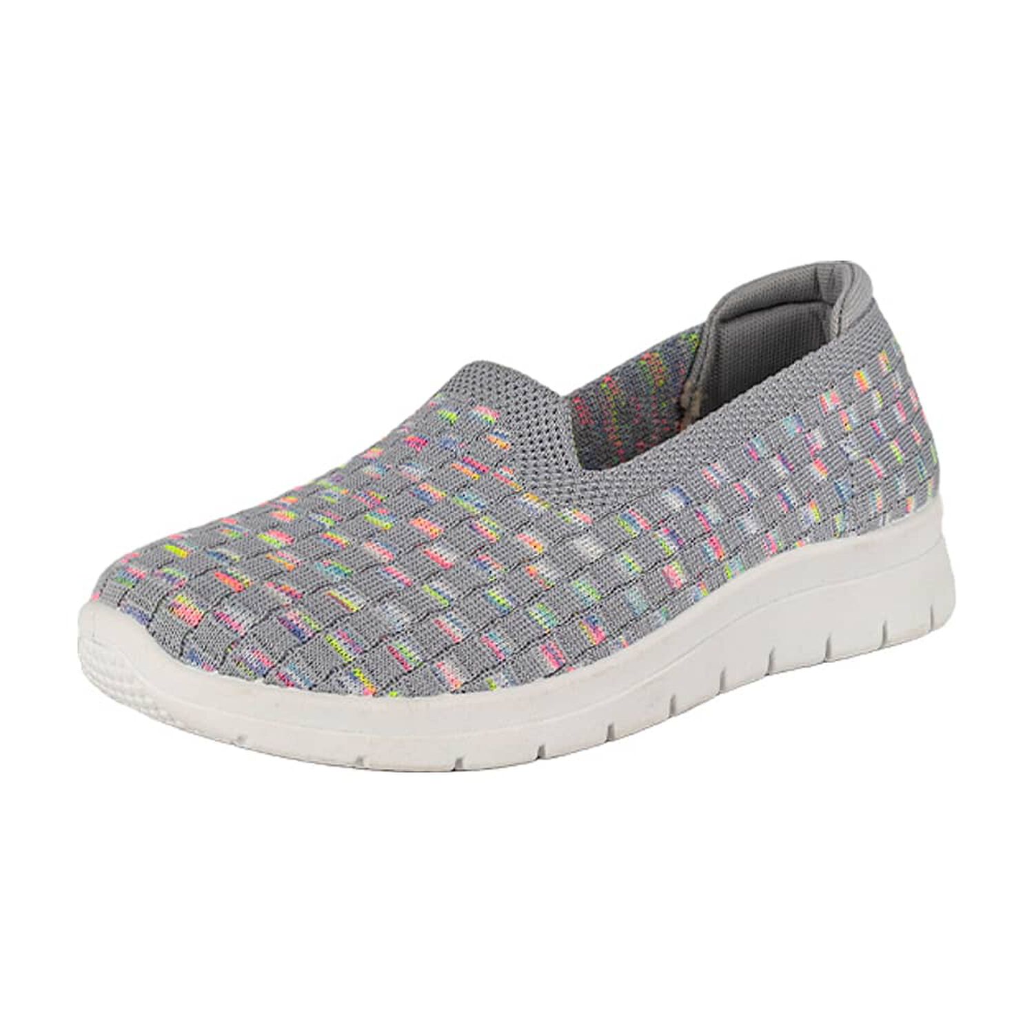 Zapatilla Balmes Gris Alquimia image number 0.0