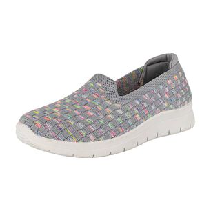 Zapatilla Balmes Gris Alquimia