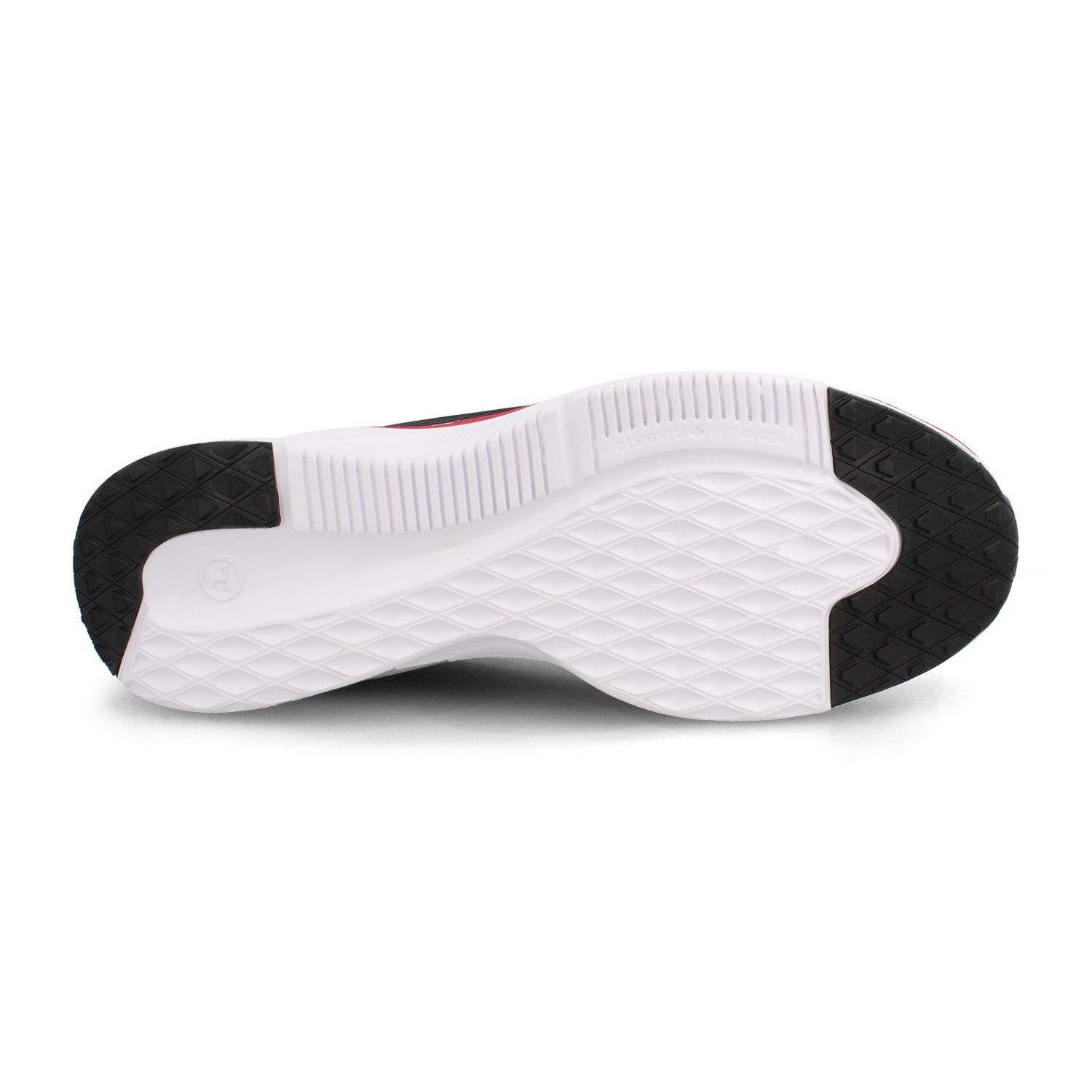 Zapatilla Hombre Power Harrow Plus Excite Running Negro image number 4.0