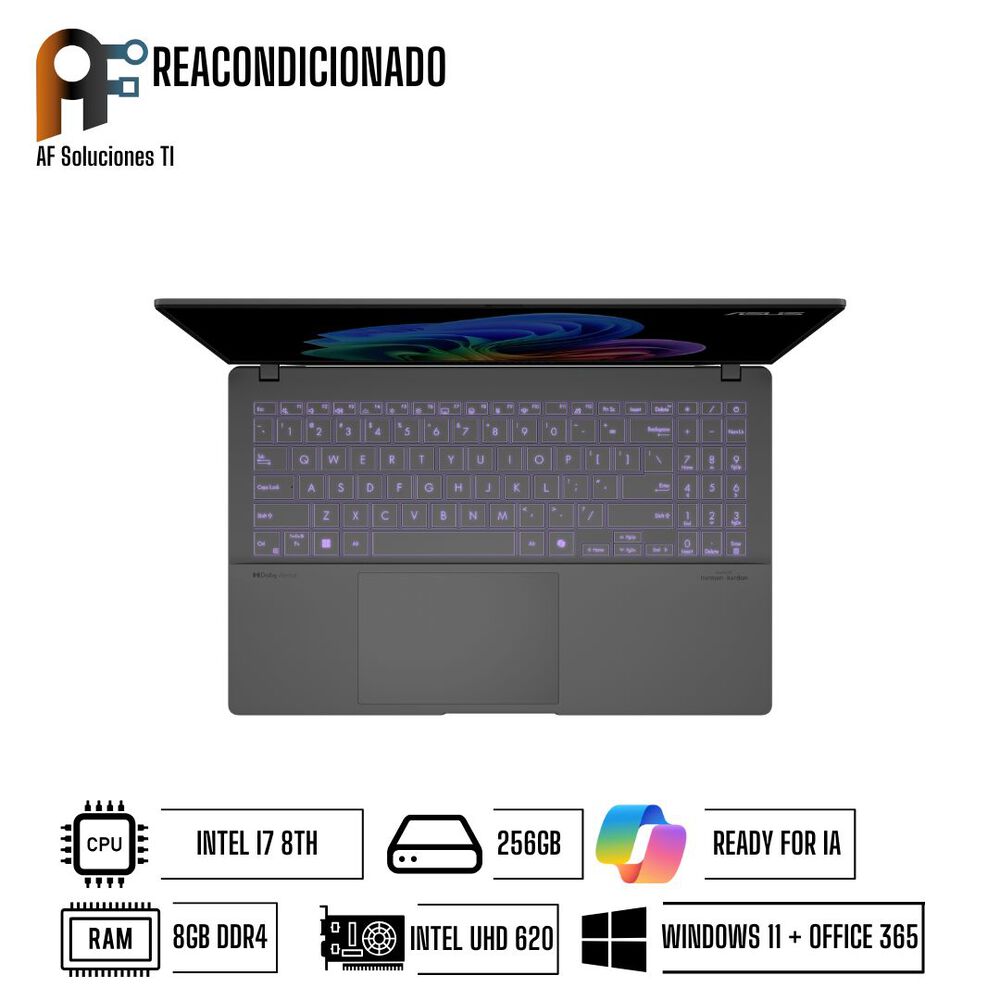 Notebook Asus Vivobook S15 Essential Descontinuado image number 2.0