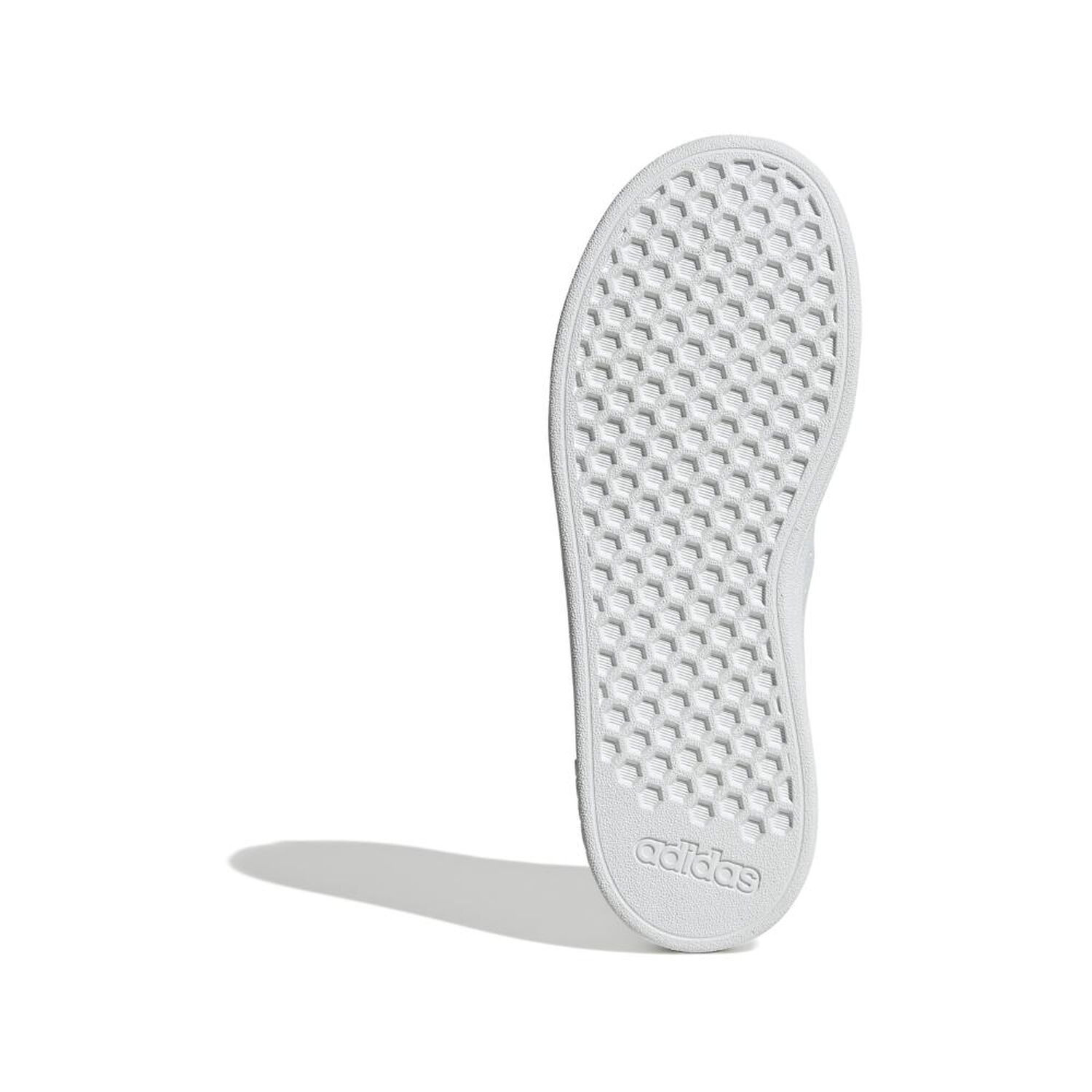 Zapatilla Urbana Unisex Adidas Advantage Base 2.0 Blanco image number 5.0