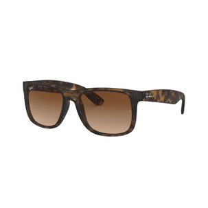 Lentes De Sol Justin Havana Ray-ban
