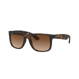 Lentes De Sol Justin Havana Ray-ban