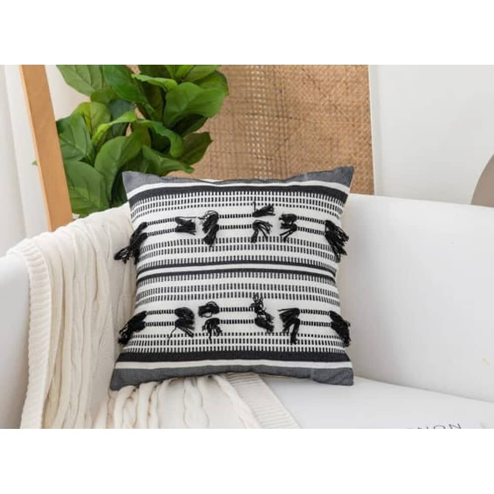 Set De 2 Cojines Kilim Flecos image number 3.0