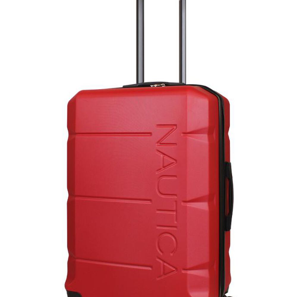 Maleta Mediana Marine 20kg Roja Nautica image number 0.0