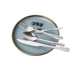 Set Cuberteria 24 Piezas Capri Inox Kitchenware