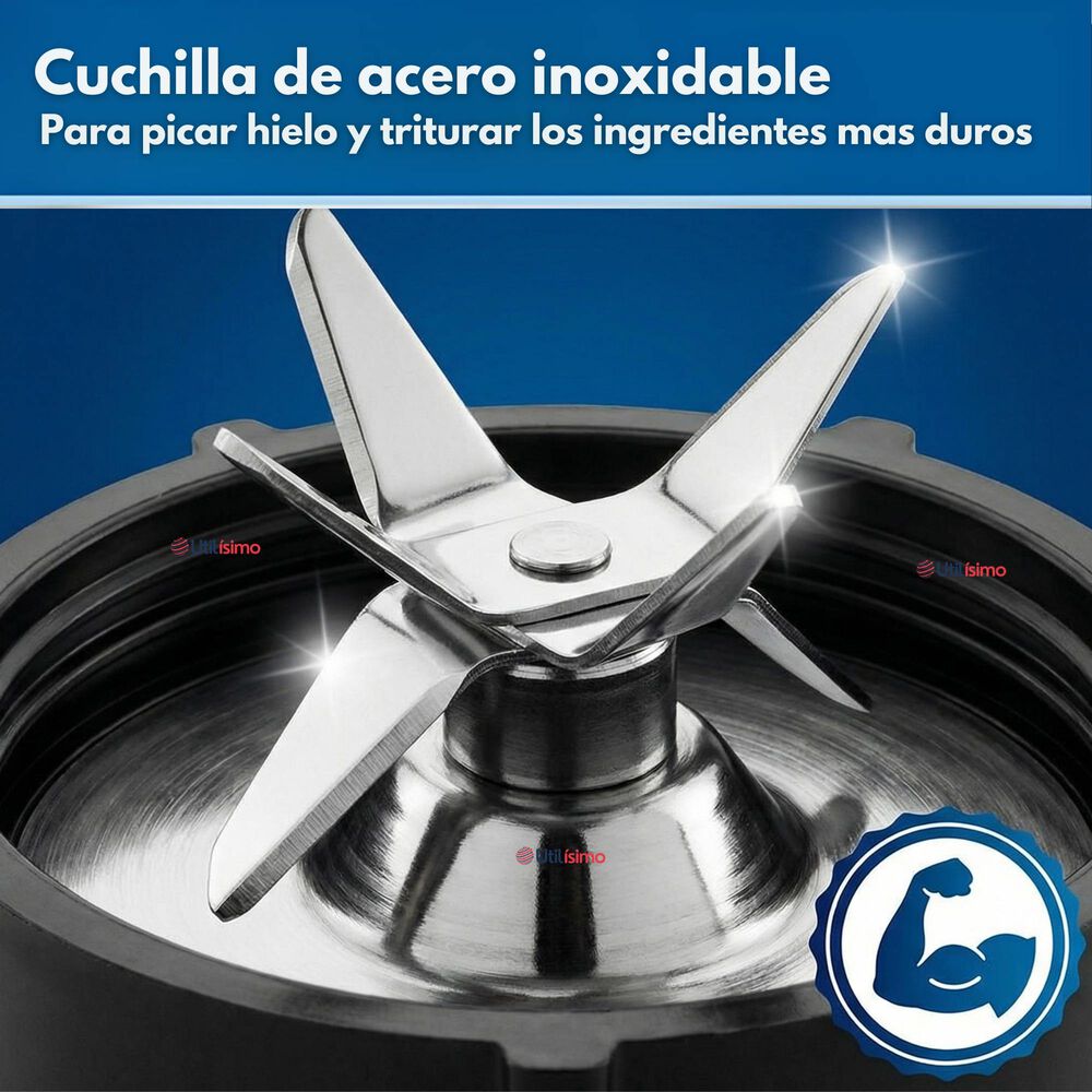 Licuadora Oster De 10 Velocidades Blanca Version 2026 image number 7.0