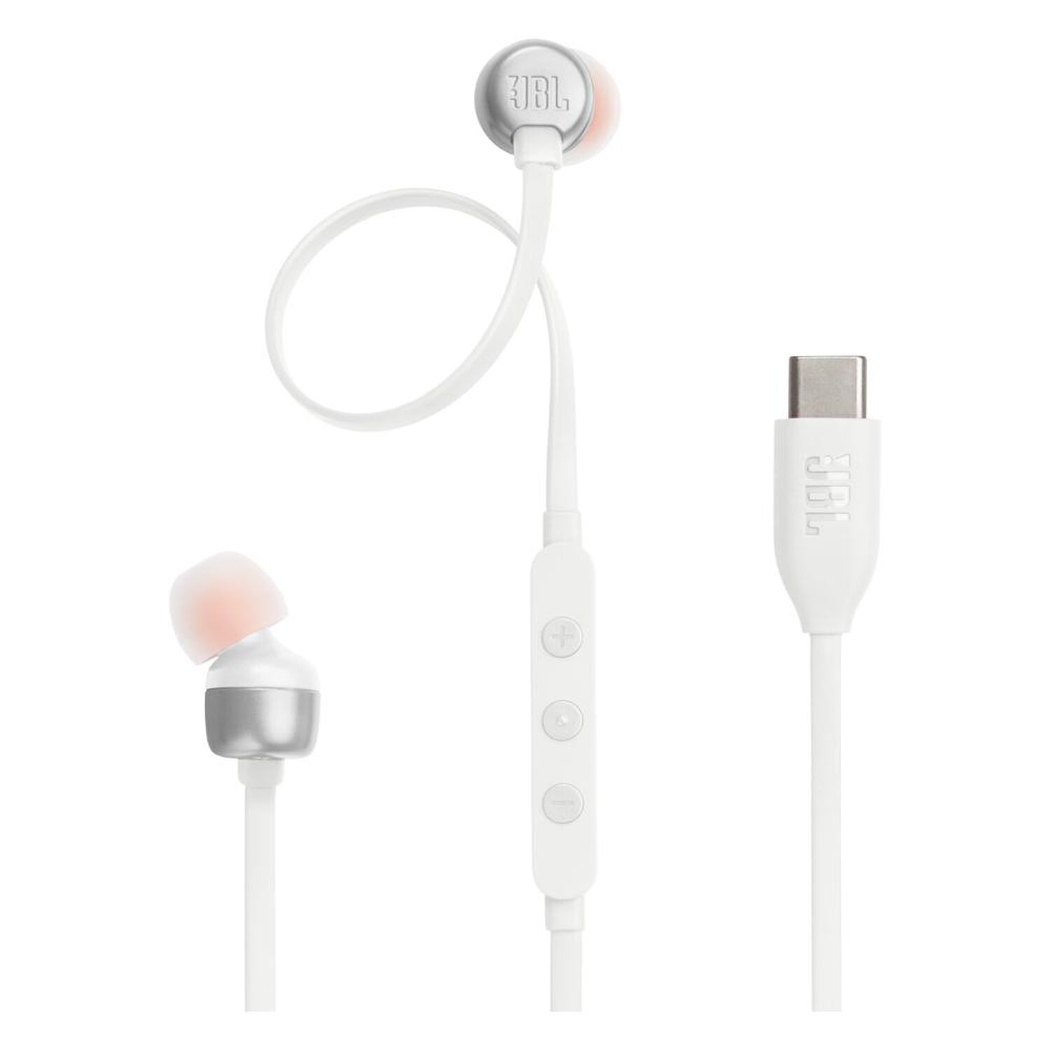 Audífonos JBL Tune 310C Blanco