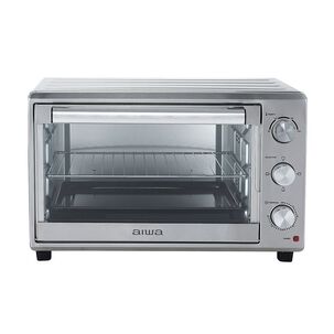 Horno El&eacute;ctrico Aiwa 48 Litros 1800w Aw-ok48