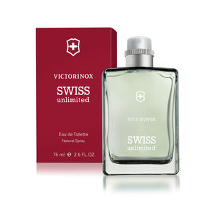 Swiss Army Unlimited Edt 75 Ml Hombre
