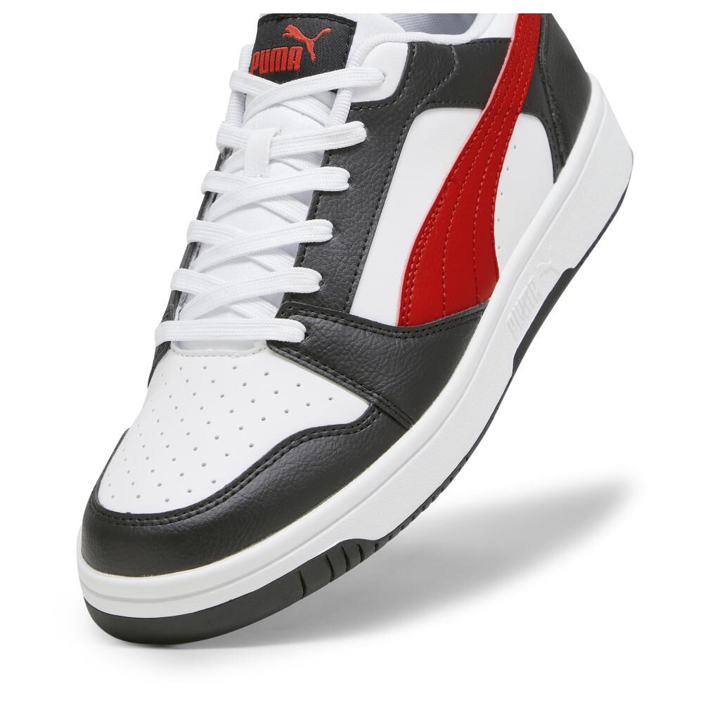 Zapatilla Urbana Hombre Puma Rebound Multicolor image number 3.0