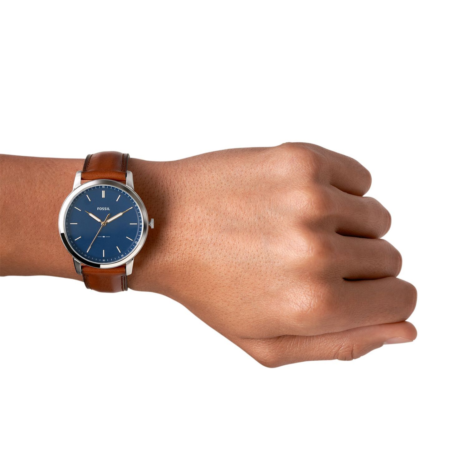Reloj Caf&eacute; Fossil Hombre Fs5304 image number 2.0