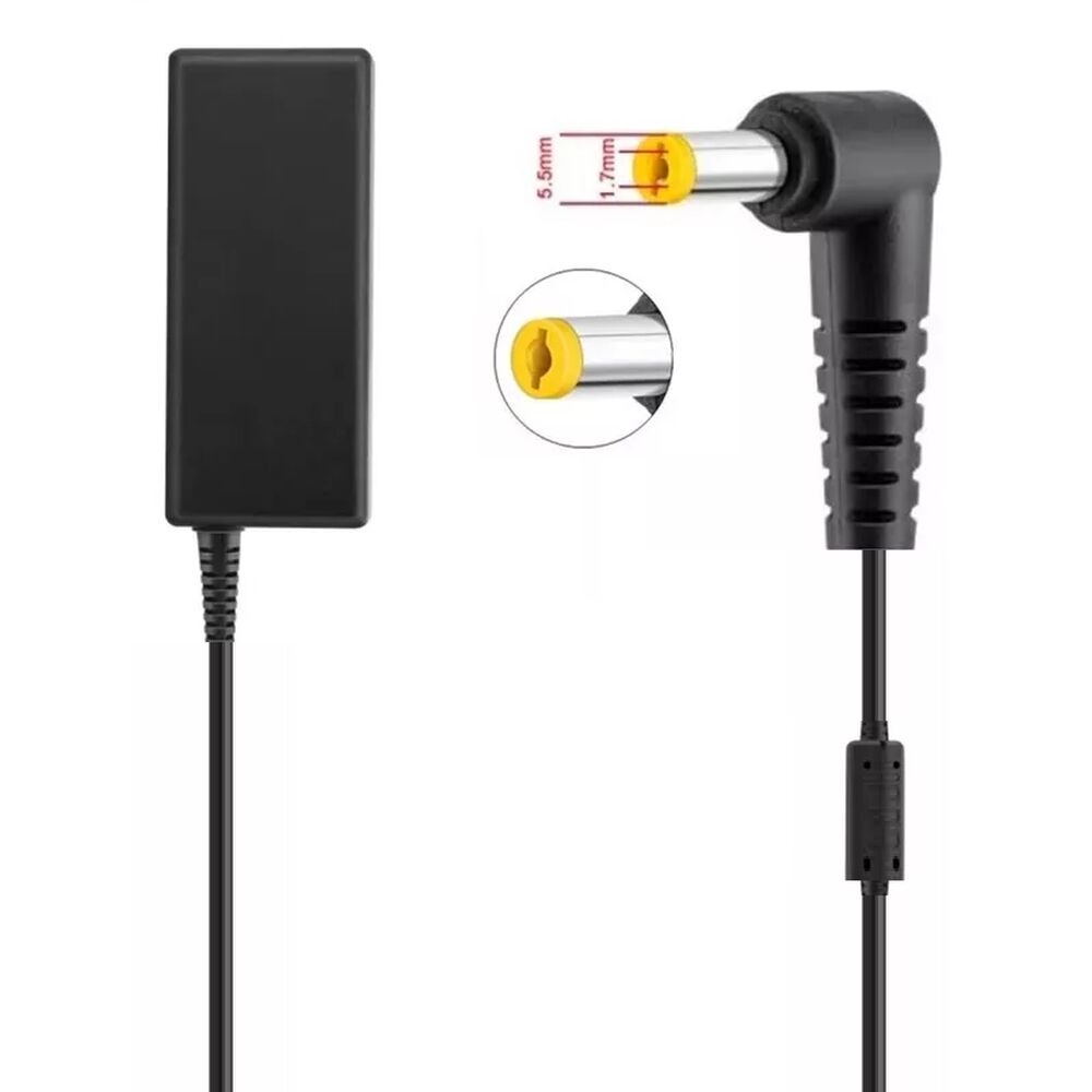 Cargador Notebook Para Acer 19v/3.42a 65w 1.7*5.5m Dbekc-105 image number 1.0