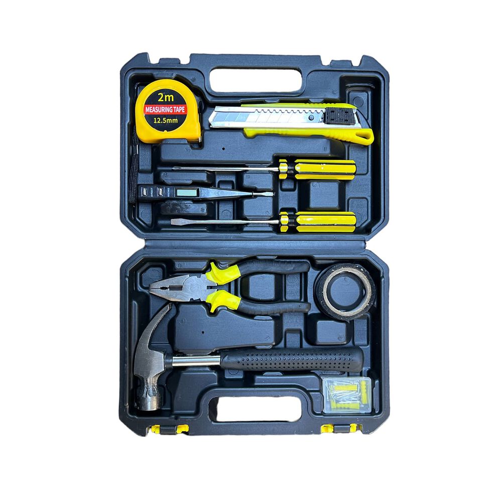 Kit De Herramientas 55 Piezas Completo Full Accesorios image number 0.0