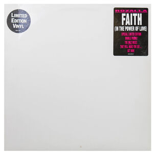 Rozalla - Faith (in The Power Of Love) (2 Vinyl Set) | 12" Maxi Single Usado