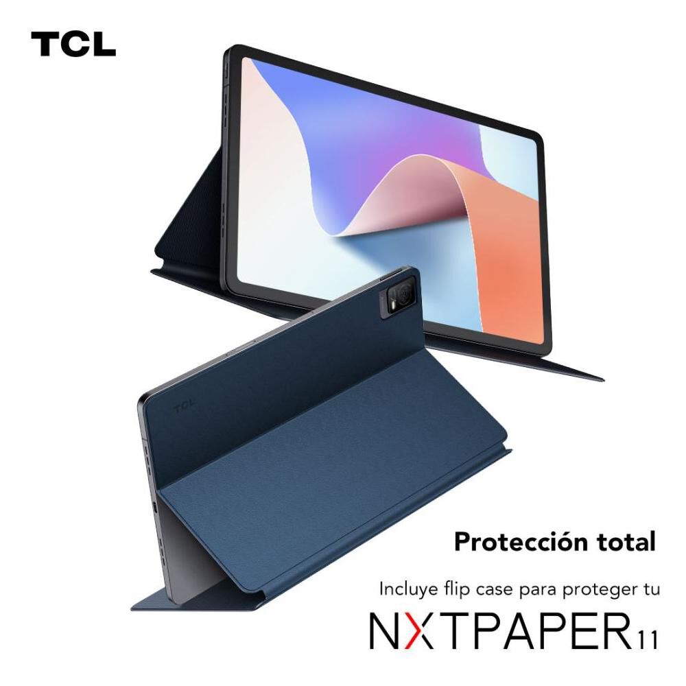 Tablet 10,95" TCL Nxtpaper 11 / 4 GB RAM / 128 GB image number 9.0