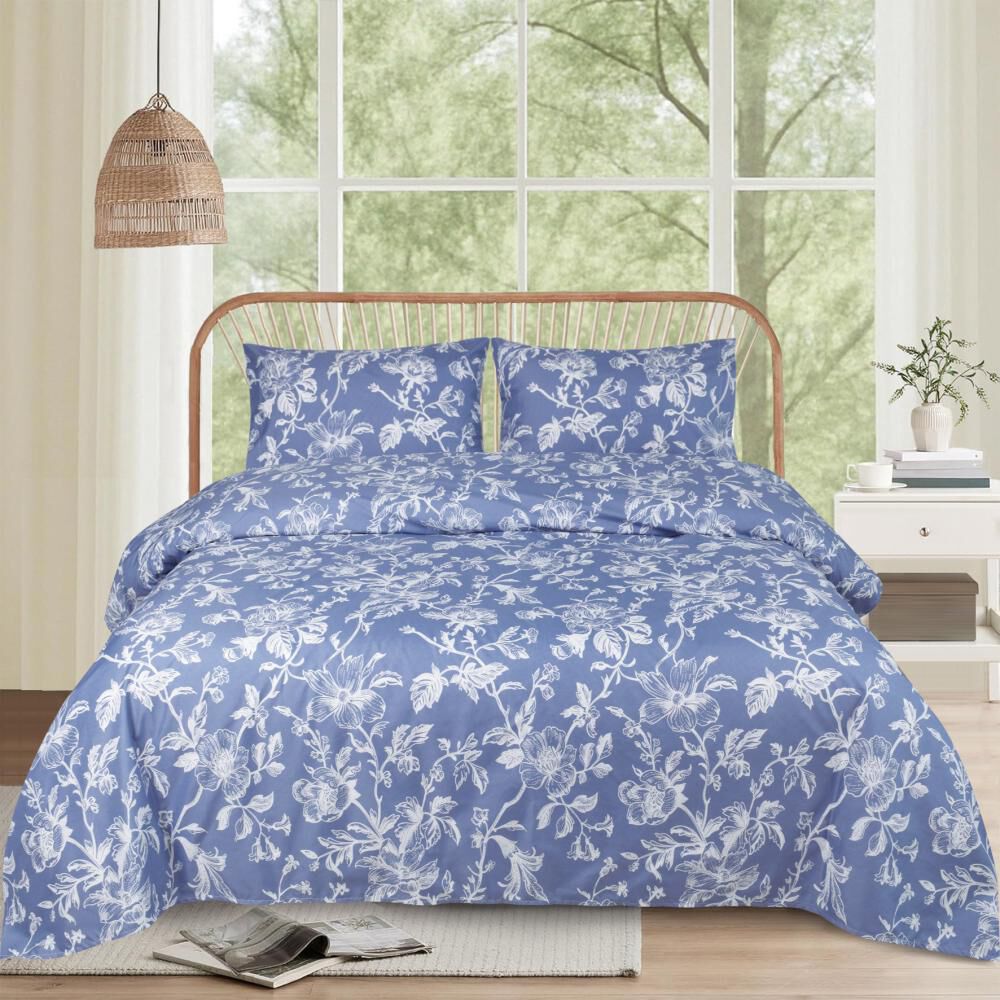 Juego De Sábanas Belle Noite Nisa / 1.5 Plazas image number 0.0