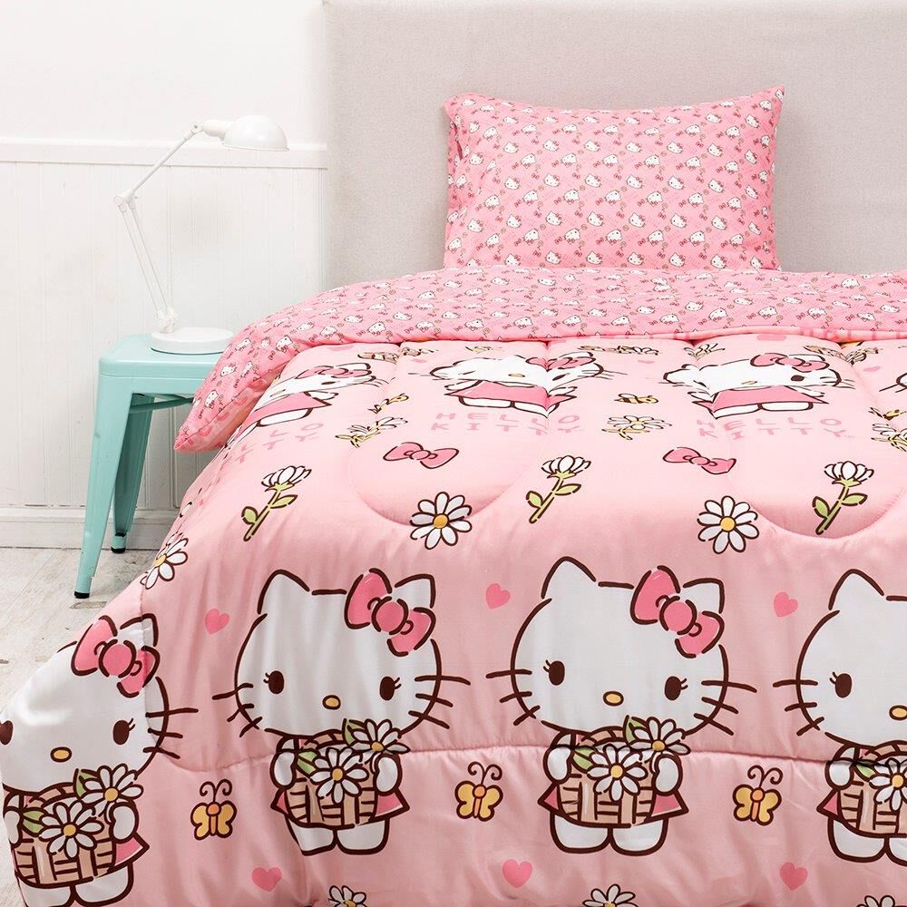 Plumon 1.5 Plazas Hello Kitty Margarita image number 0.0