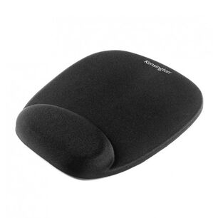 Mouse Pad Comfort Foam Kensington - Negro