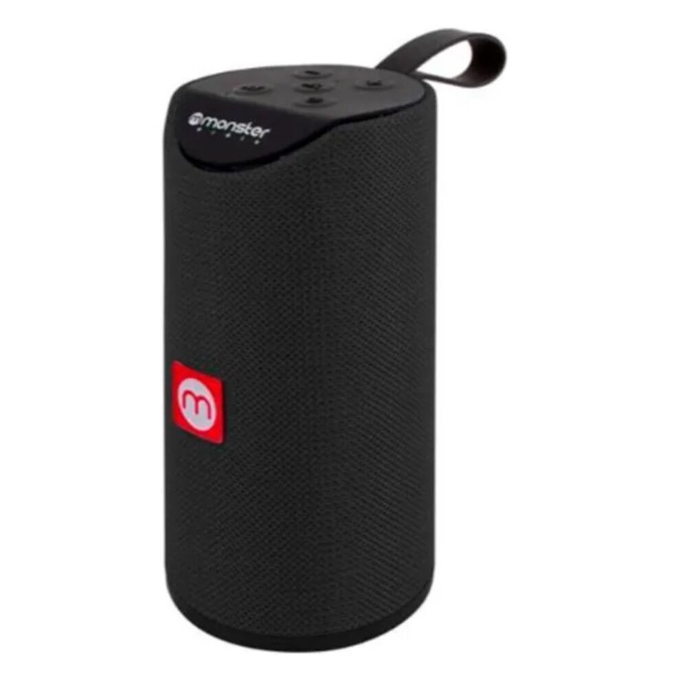 Mx450n Parlante Bt Monster Audio Negro image number 0.0
