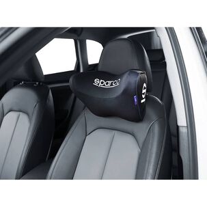 Apoya Cabeza Cervical Sparco Auto Cabecera Memoria