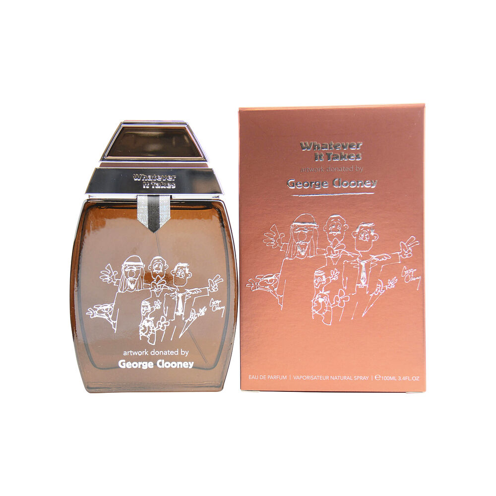 George Clooney Edp 100 Ml Hombre image number 0.0