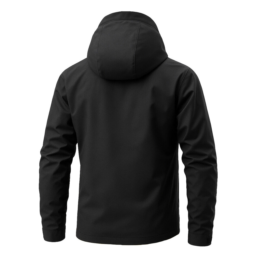 Tercera Capa 100% Impermeable Bengala Hombre image number 2.0