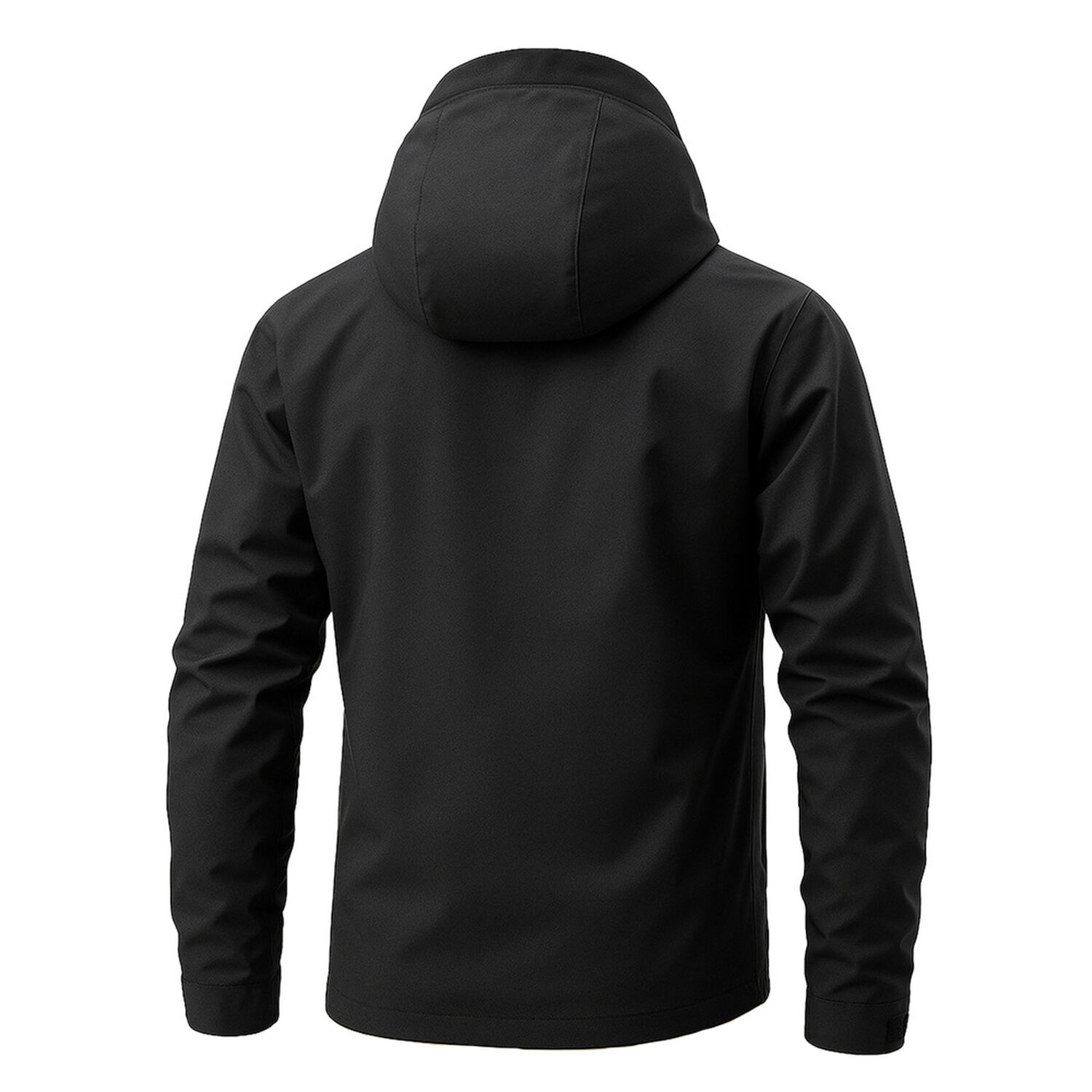Tercera Capa 100% Impermeable Bengala Hombre image number 2.0