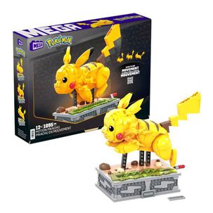 Set De Construcción Collector Pikachu 1092 Piezas