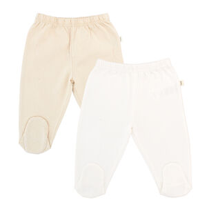 Pantys Recien Nacido Unisex Bubblegummers Nicky Beige