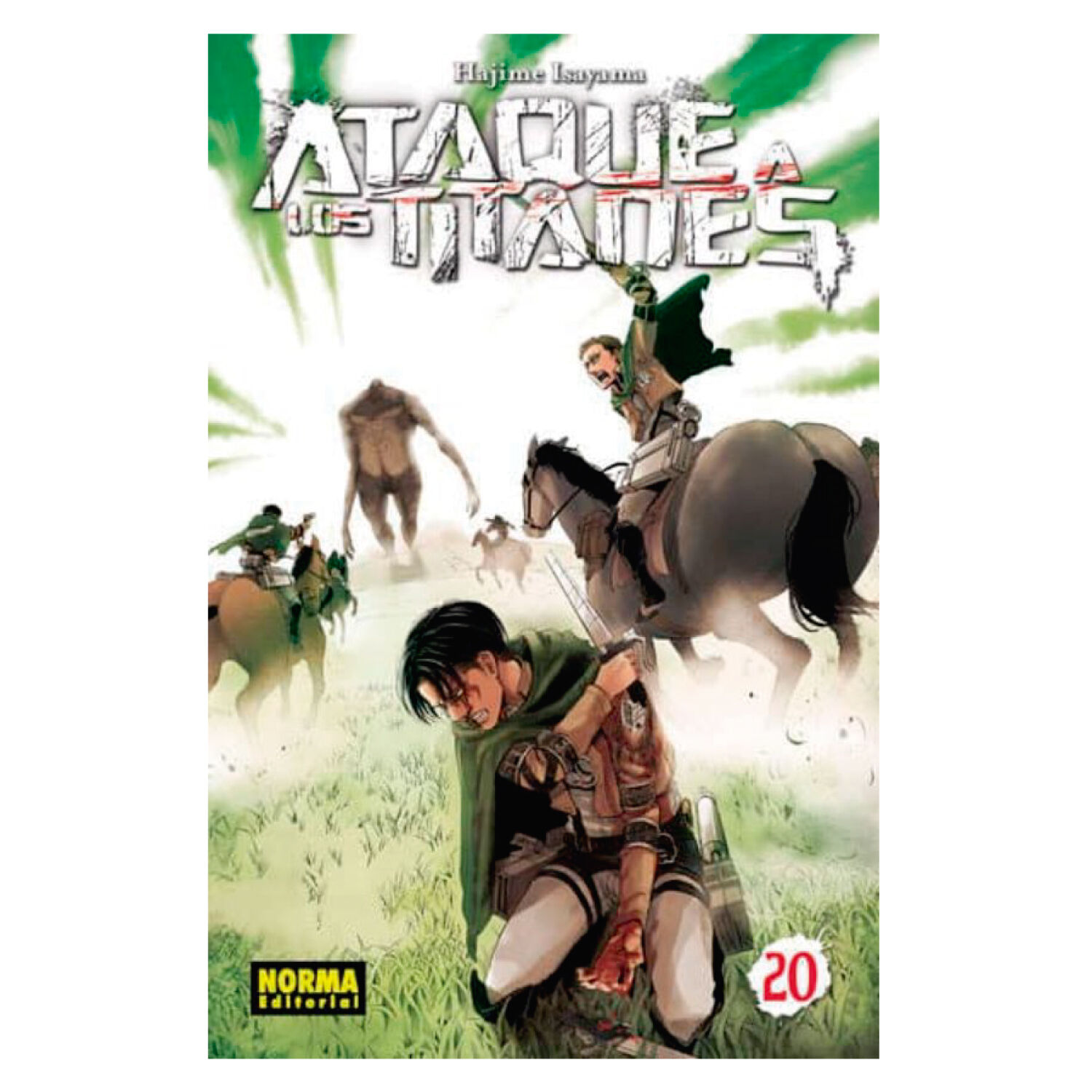 Ataque A Los Titanes 20 image number 0.0