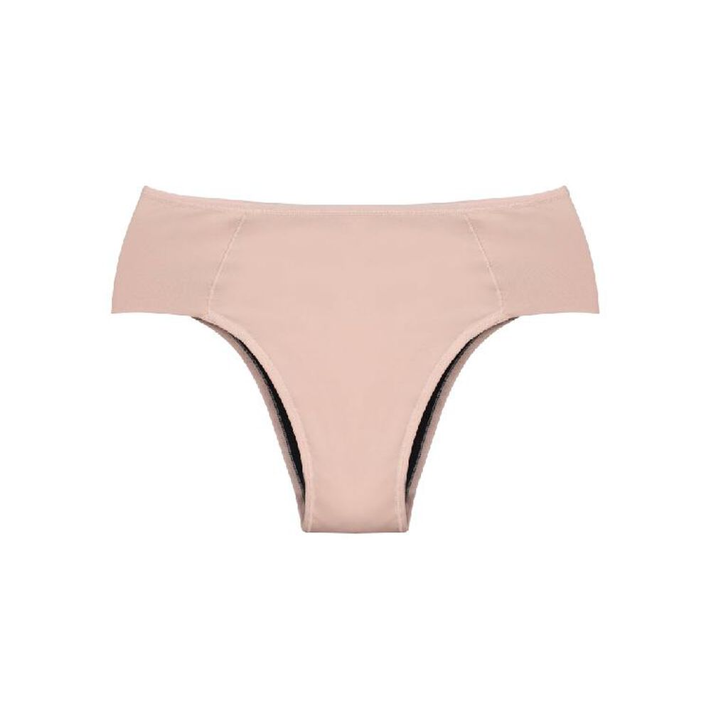 Calzón Menstrual Y Absorbente Flujo Alto Palo De Rosa 2rios image number 1.0