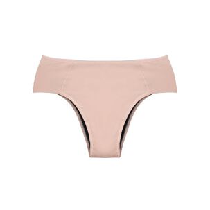Calzón Menstrual Y Absorbente Flujo Alto Palo De Rosa 2rios