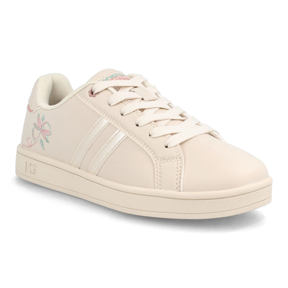Zapatilla Mujer North Star Compus Beige image number 1.0