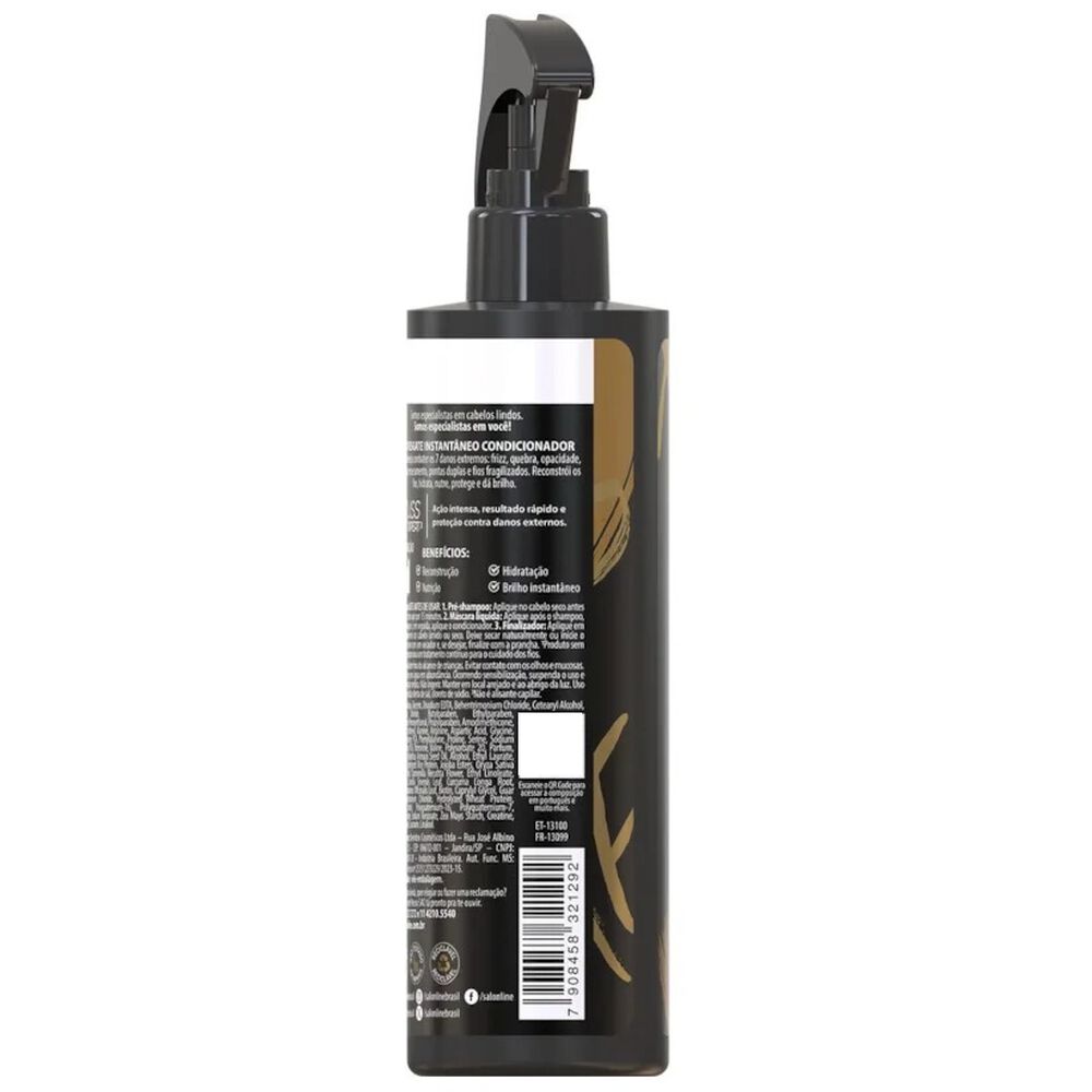 Spray Restauracion Intensa Meu Liso 240 Ml Salon image number 2.0