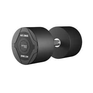 Mancuerna Redonda Pu 47.5 Kg