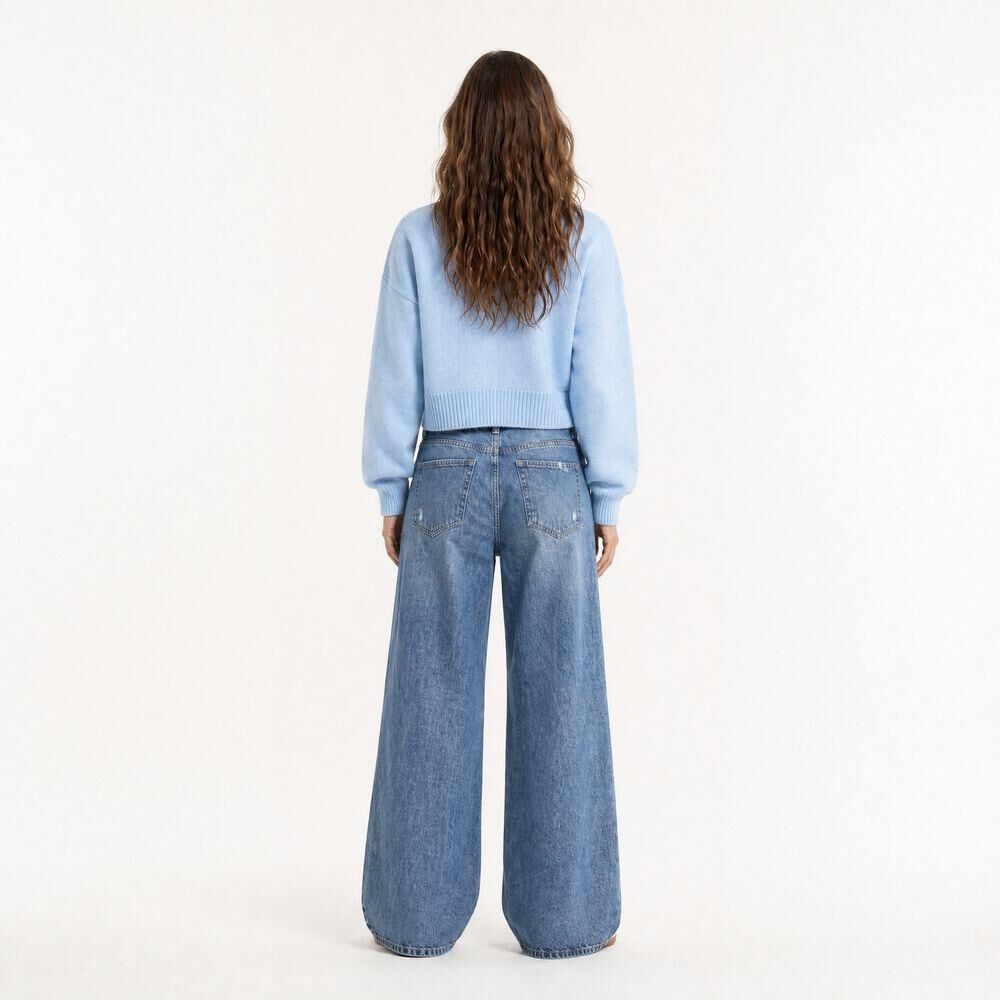 Sweater Mujer Freedom image number 1.0