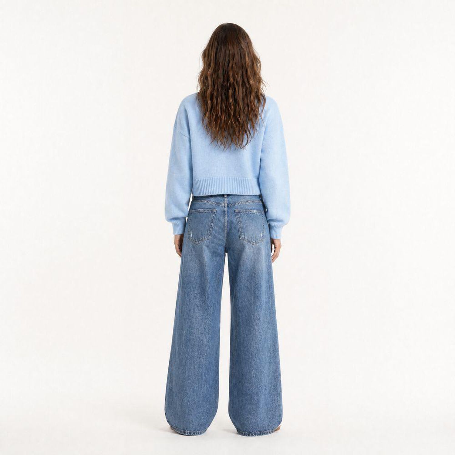 Sweater Mujer Freedom image number 1.0