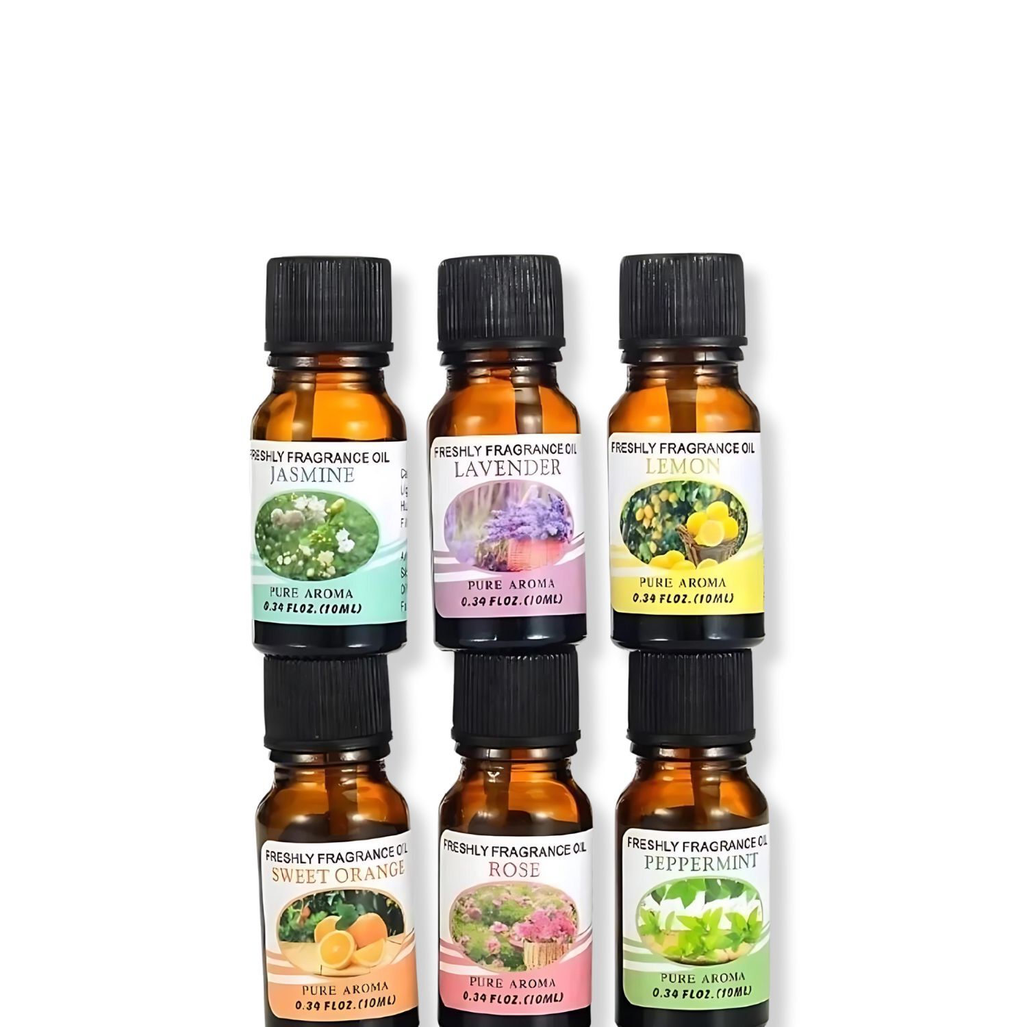 Pack Humidificador Nave Espacial Gato + 6 Esencias Aromaticas image number 2.0